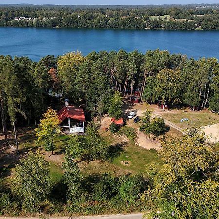 Instytut Wypoczynku - Domki Nad Jeziorem Mausz Суленчино Экстерьер фото