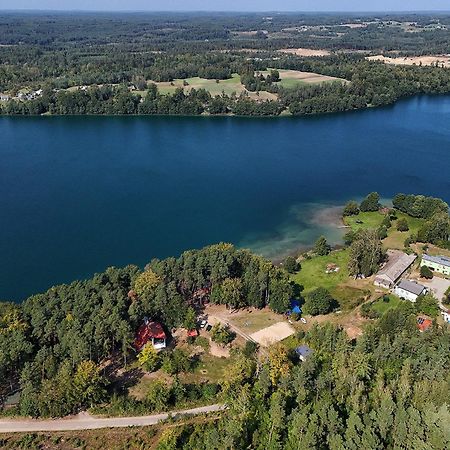 Instytut Wypoczynku - Domki Nad Jeziorem Mausz Суленчино Экстерьер фото