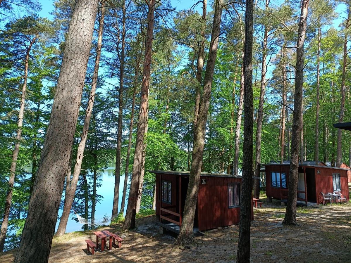 Instytut Wypoczynku - Domki Nad Jeziorem Mausz Суленчино Экстерьер фото