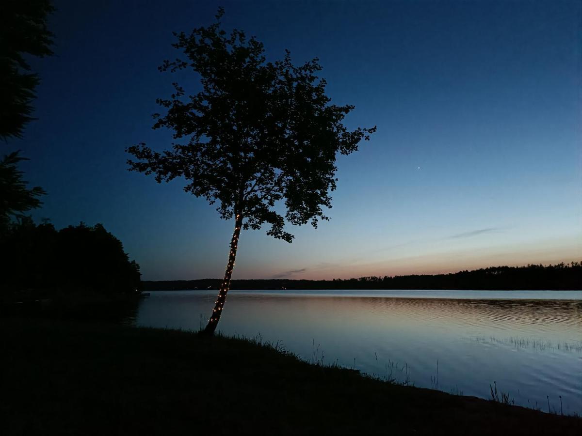 Instytut Wypoczynku - Domki Nad Jeziorem Mausz Суленчино Экстерьер фото