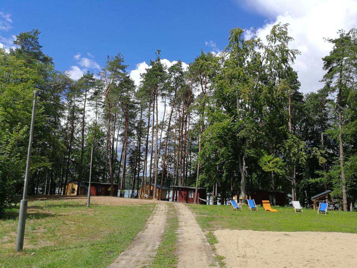 Instytut Wypoczynku - Domki Nad Jeziorem Mausz Суленчино Экстерьер фото